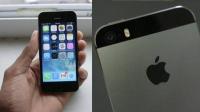 Iphone 5s 16gb Preto (cinza Espacial) Desbloqueado 4g