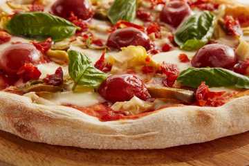 Pizza Volrntiere