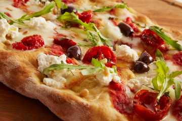 Pizza Portuguesa