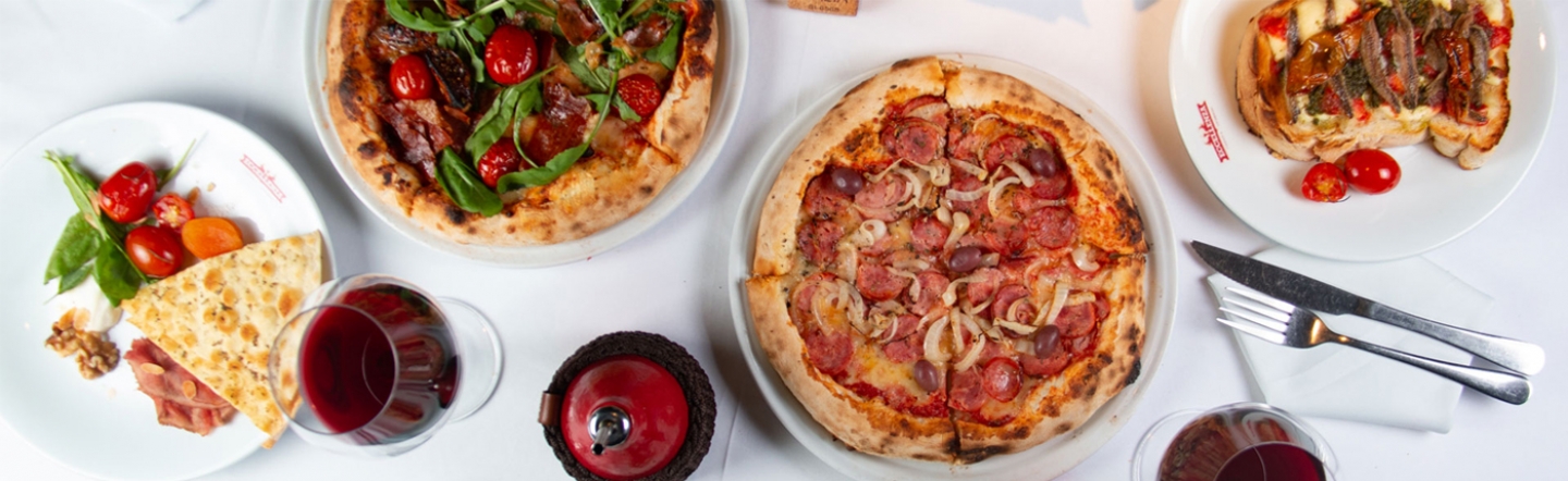 Eccellenza Pizzaria