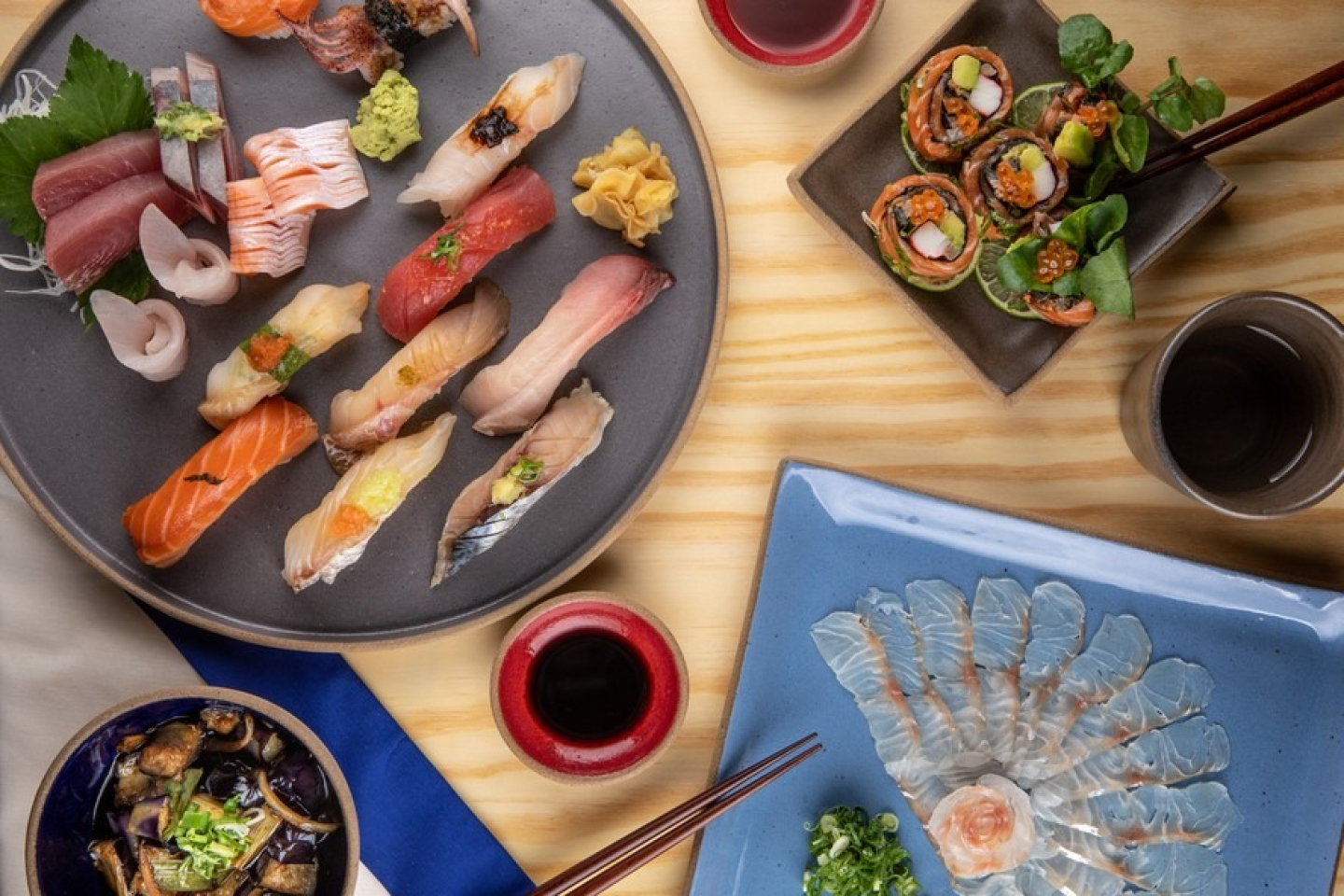 Restaurante Mitsuba