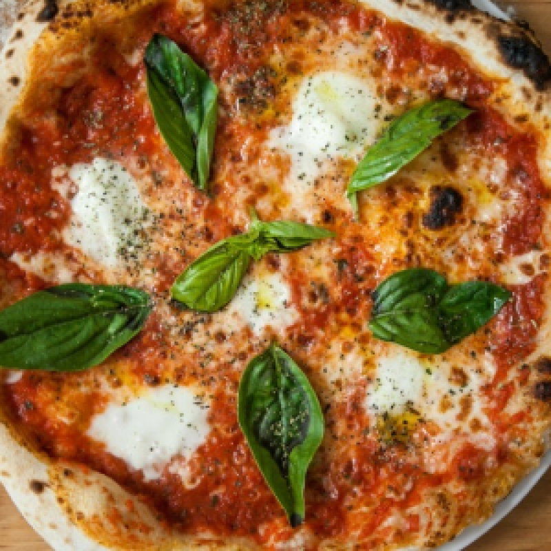 Pizza de Marguerita